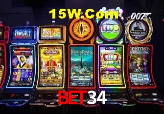 Apostas de Futebol Bet34