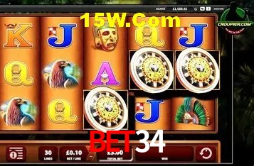 Tecnologia da Plataforma Bet34