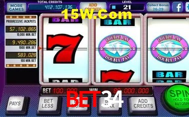 Provedores de Jogos Bet34