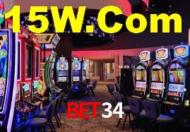 VIP Casino Bet34