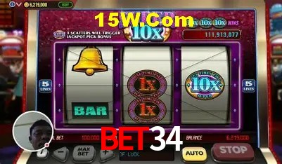 Promoção Relâmpago Bet34