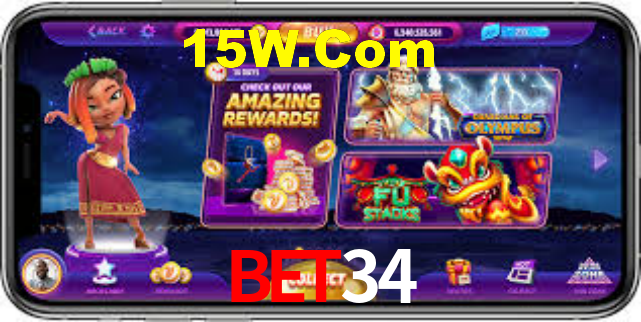 Bet34 App