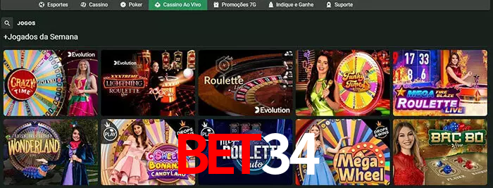 Bet34 bet