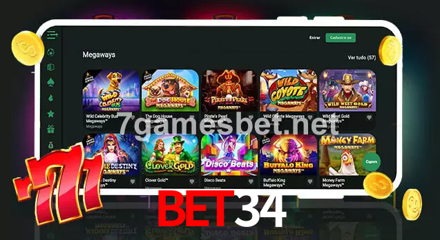 Bet34 aplicativo